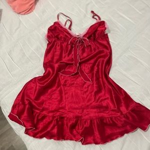 Victoria's Secret slip dress